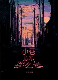 小巷长什么样子