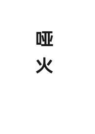 哑火的意思