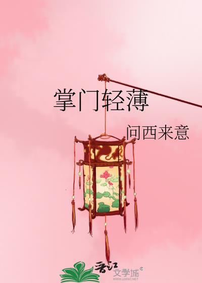 掌门类完本