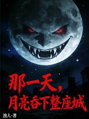 那一天月亮吞下整座城