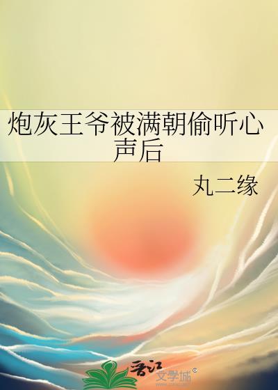 炮灰王爷哪敢放肆穿书格格党
