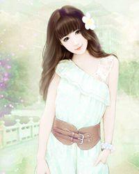 吾家少女初长成